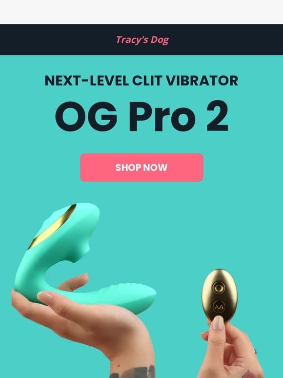 The best clit-vibrator in the market