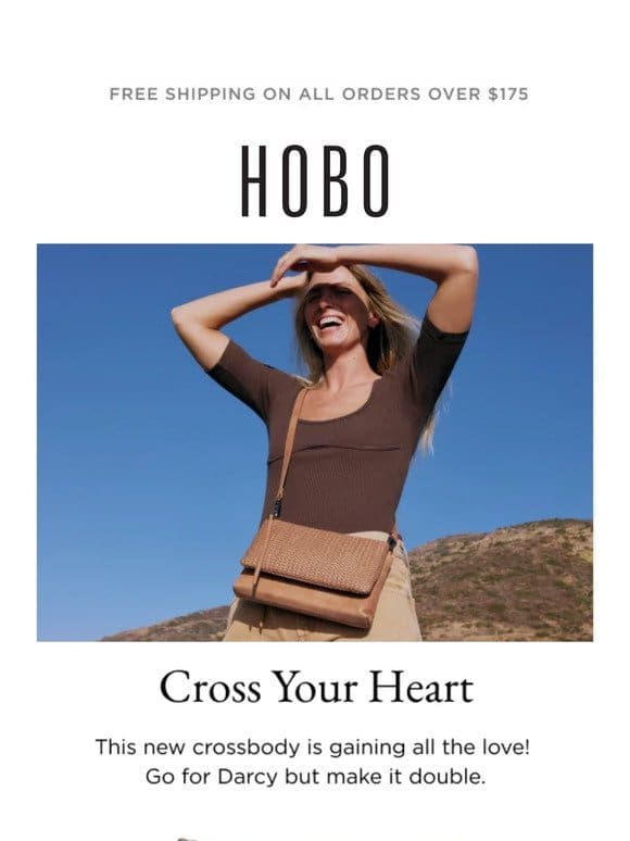 This New Crossbody Is Spring-Ready