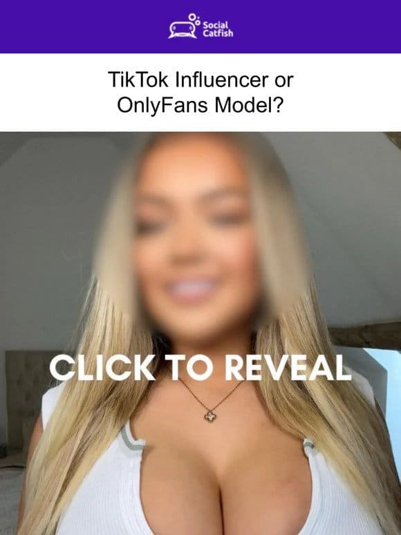 TikTok Influencer or OnlyFans Model?