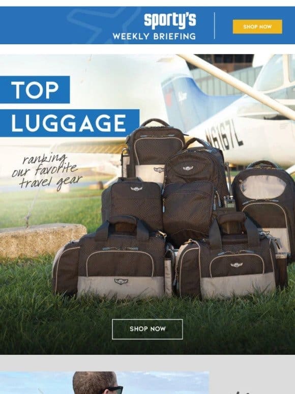 Top Luggage