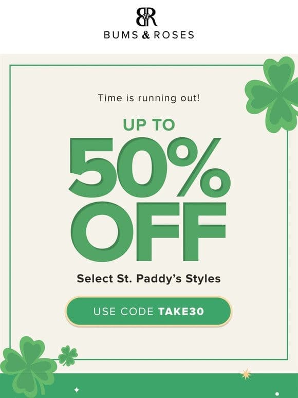 Up To 50% OFF