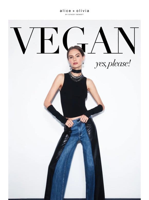 Vegan Leather Essentials