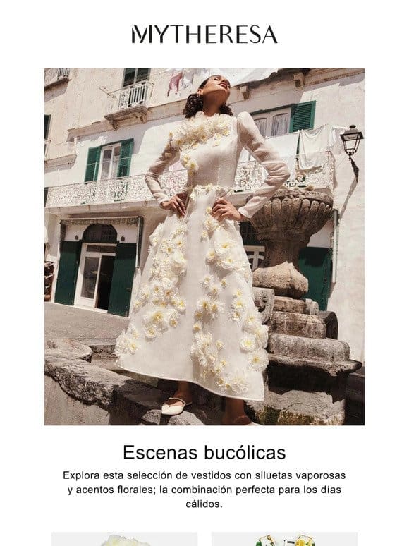 Vestidos para estrenar esta primavera