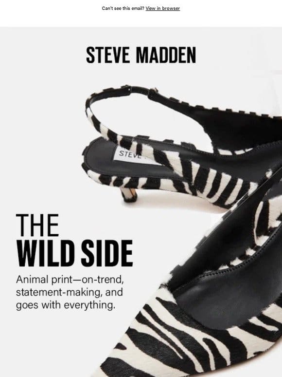 Walk On The Wild Side