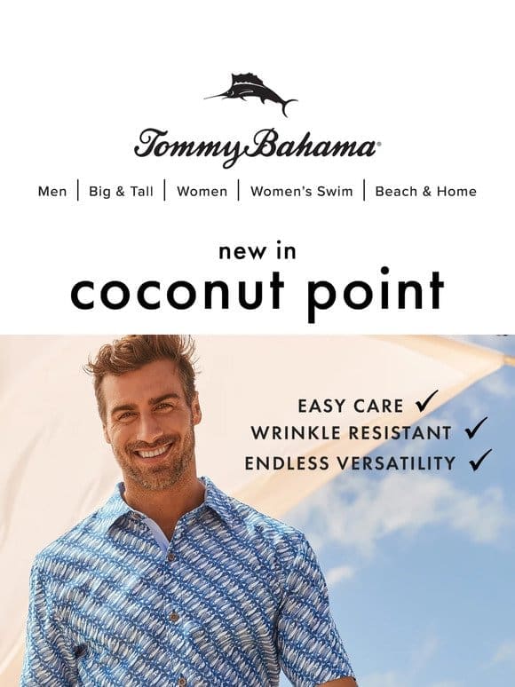 What’s NEW in Coconut Point?