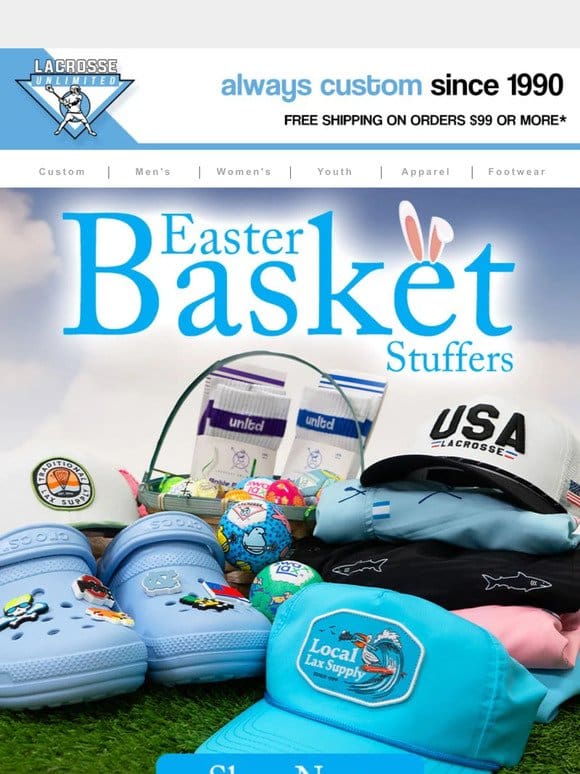 Your Easter Basket Essentials