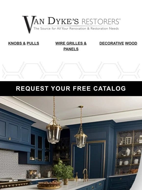Your Free Catalog is a Click Away