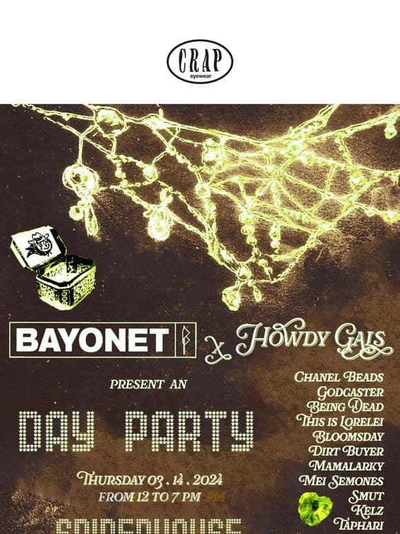 day party alert: SXSW