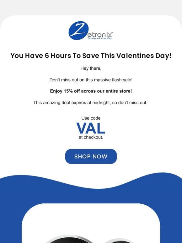 ⏳ Last Chance: 6 Hours to Save Big This Valentine’s Day!