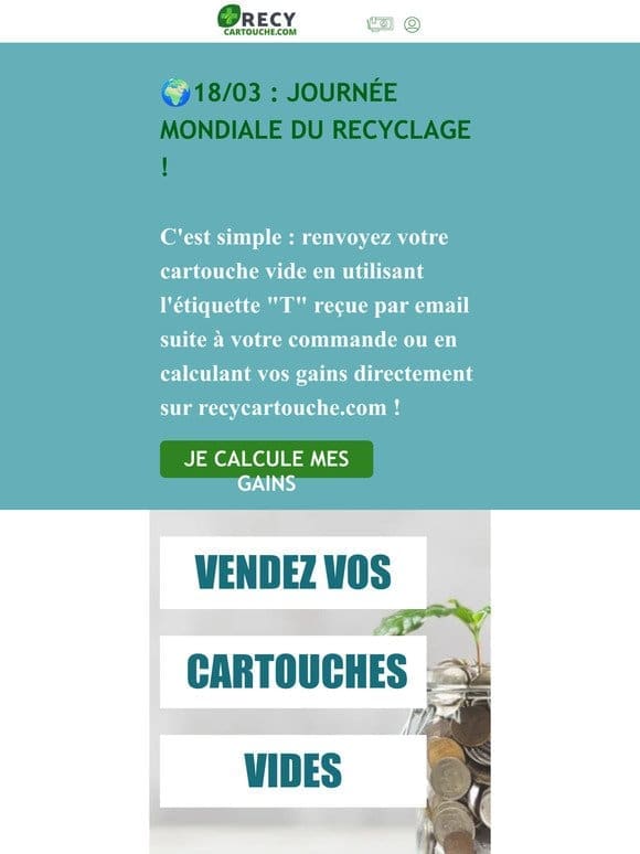 ♻️ Journée mondiale du recyclage !