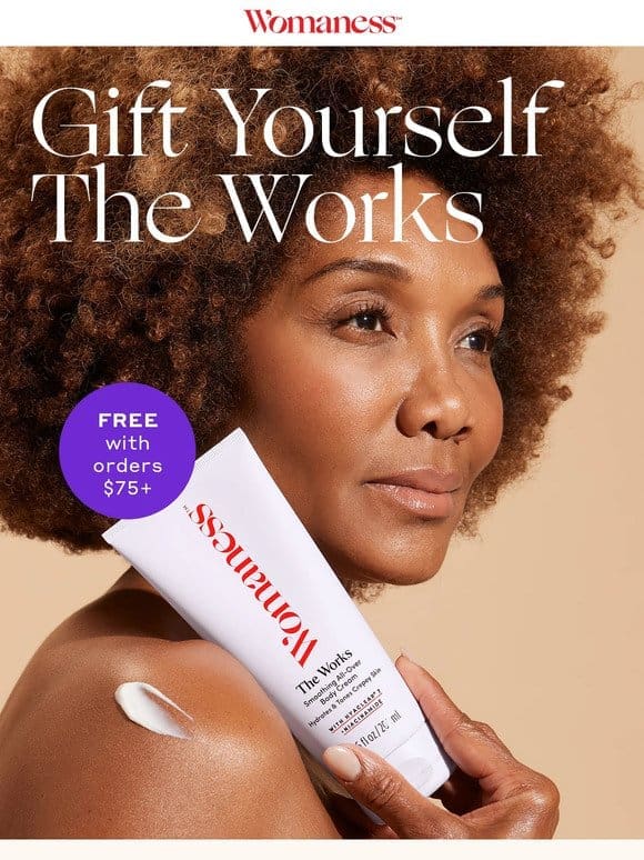 ✨91% instantly saw smoother skin (and it’s FREE right now!)