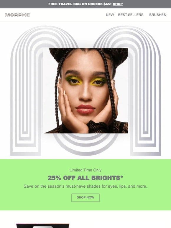 25% Off Brights