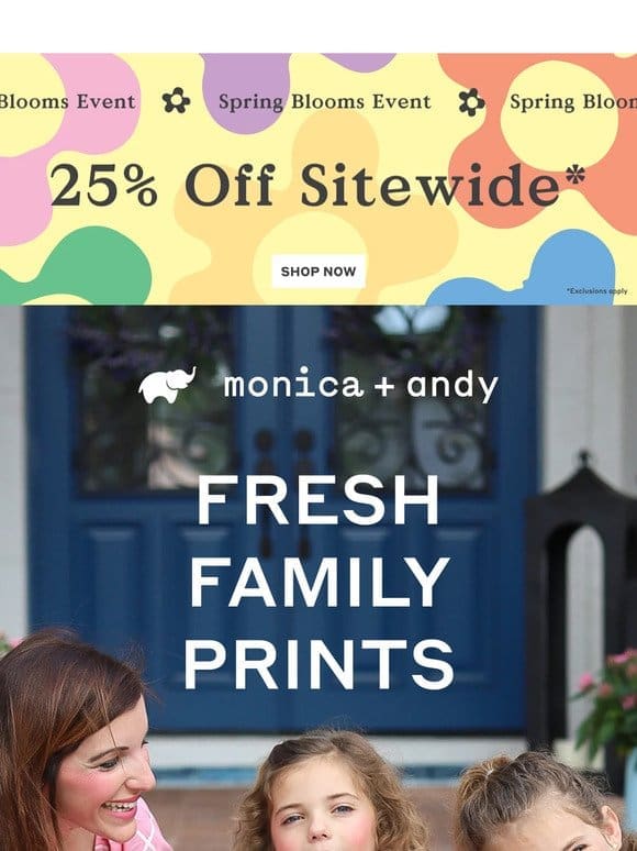 25% Off Sitewide