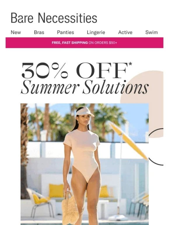 30% Off Sculpting Shapewear | Friends & Family