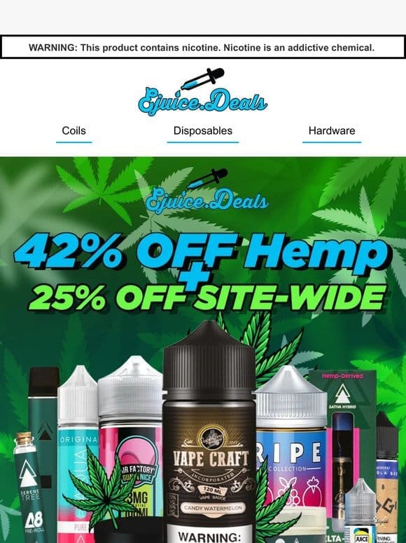 420 SALE This Weekend