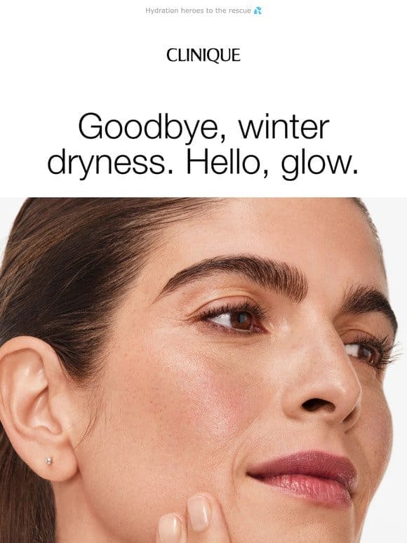 6 winter skin savers.