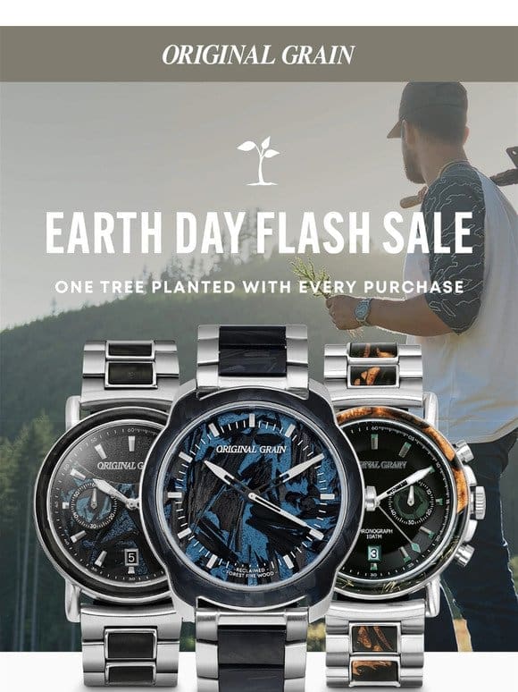 615，745 Reasons To Shop Earth Day