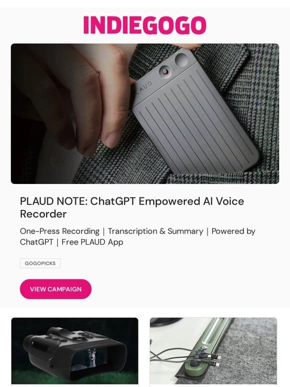 AI Voice Recorder: Kiss Note-Taking Goodbye