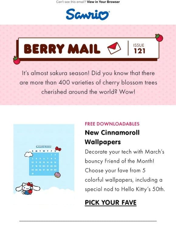 Berry Mail 121