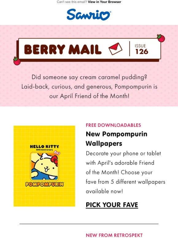 Berry Mail 126