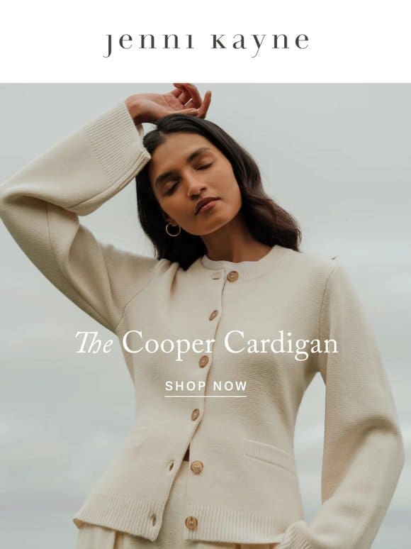 Best Of: Cooper Cardigan Reviews