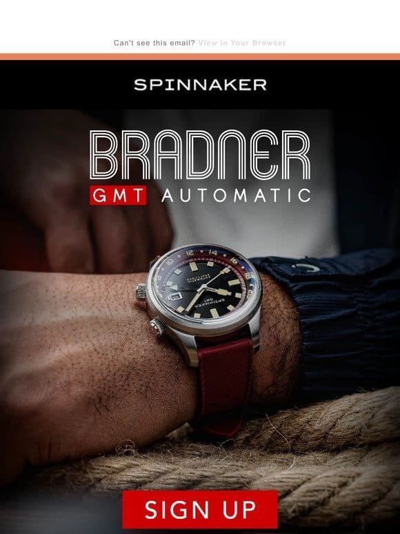 Bradner GMT Revealed