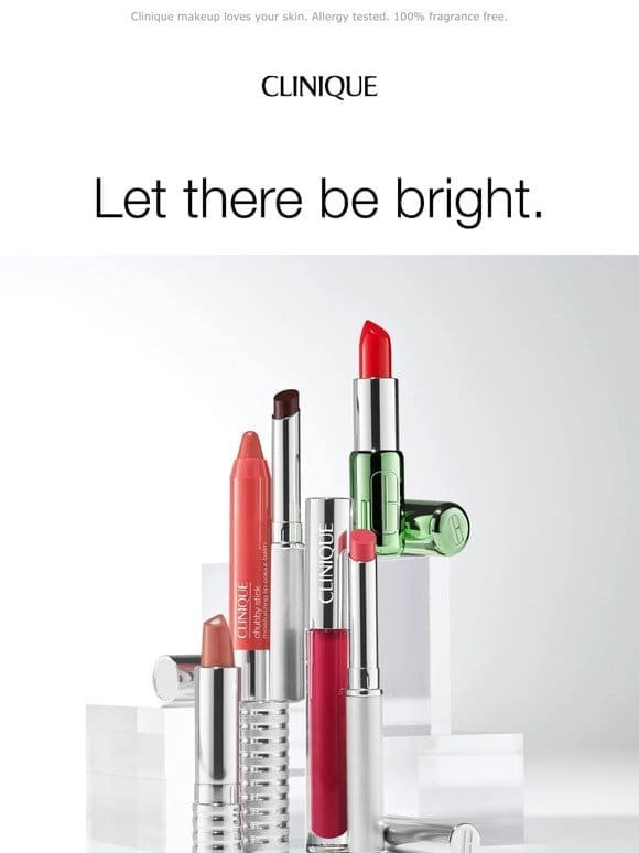 Bring on the BRIGHTS   Makeup that pops with color.