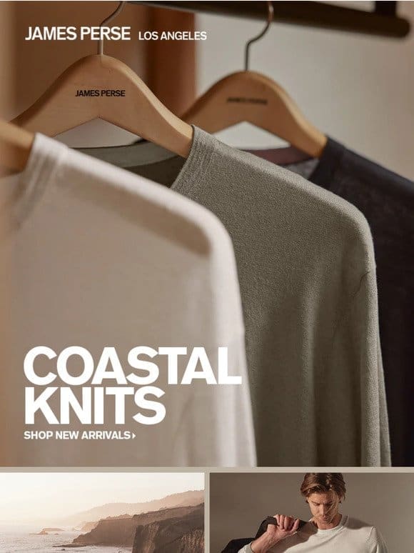 Coastal Knits