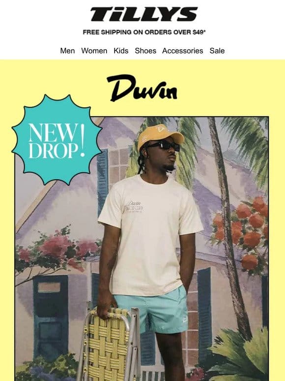 DUVIN   Spring ’24