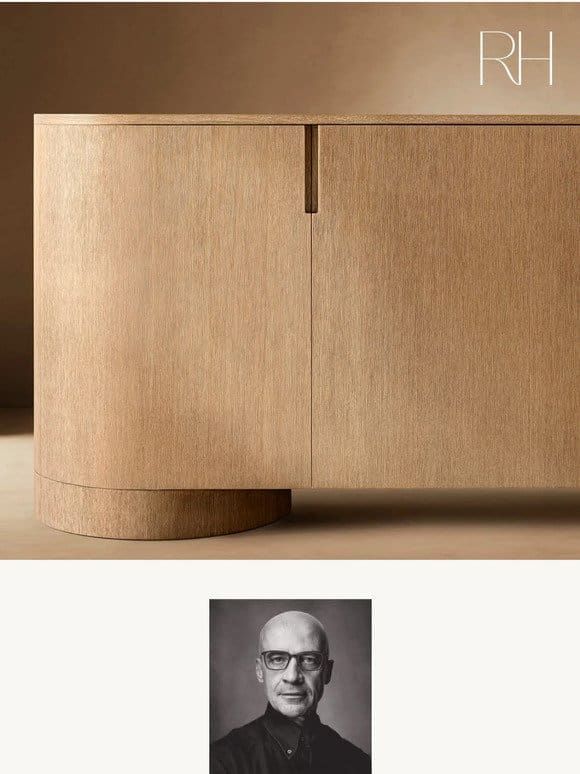 Discover Corta. Italian Design in Hand-Finished European Oak.