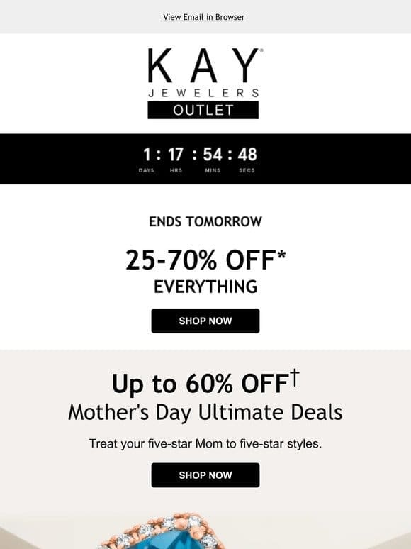 Discover Ultimate Deals for Mother’s Day!