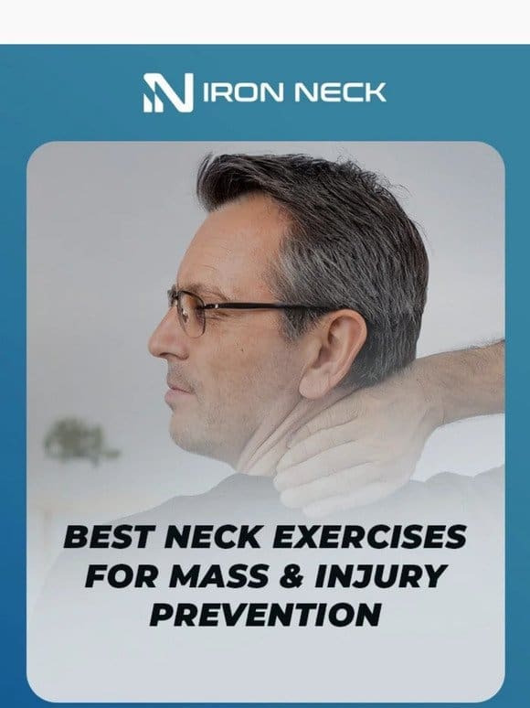 Discover the Ultimate Neck Training Secrets