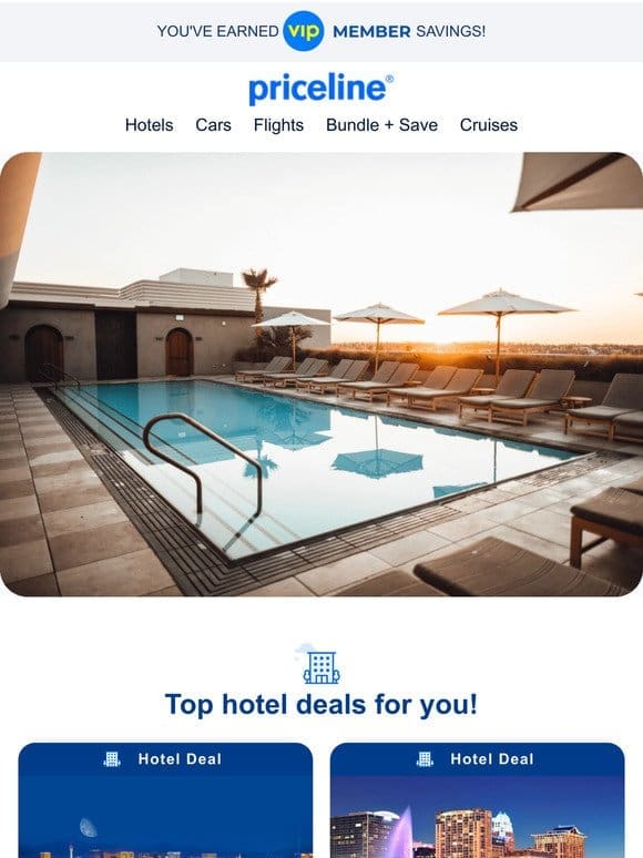 Dive Into Savings: Hotel Deals