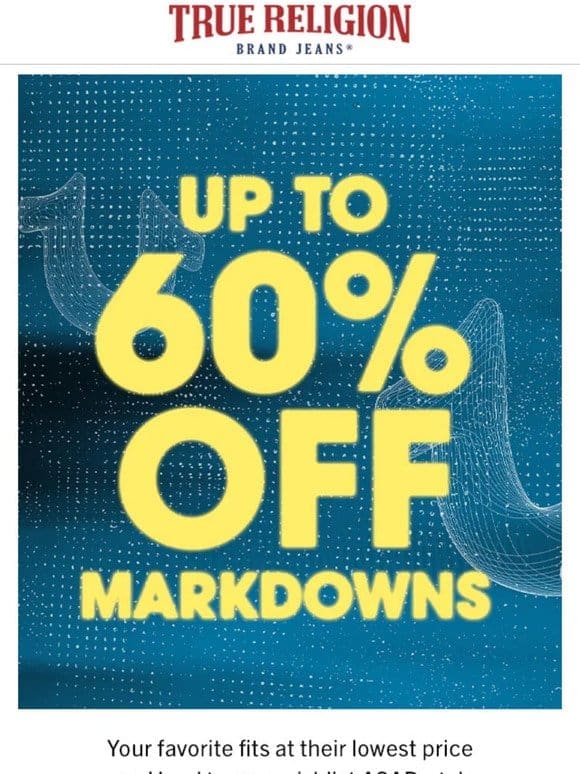 Don’t miss NEW markdowns❗❗