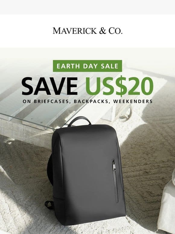 Earth Day Flash Sale – Last Day To Enjoy Your VIP Offer