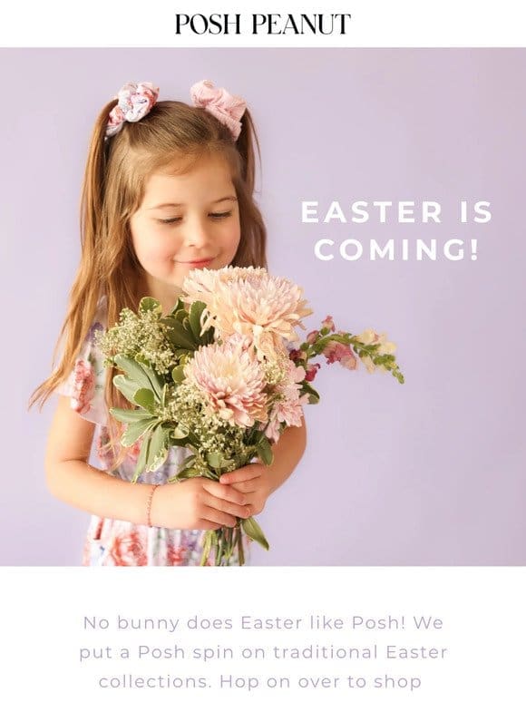 Easter Is Coming!