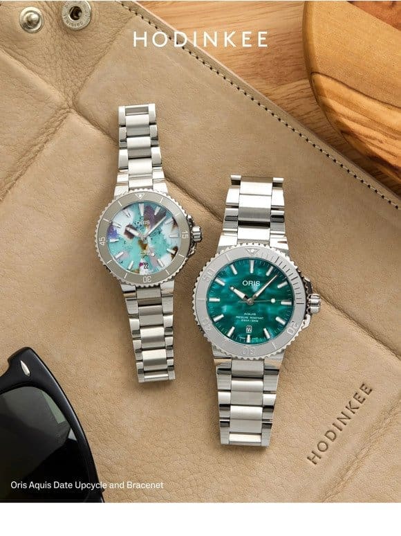 Eco-Conscious Watches