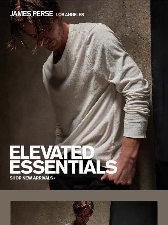 Elevated Essentials