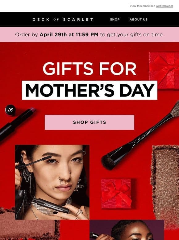 Exclusive Mother’s Day Picks Inside!