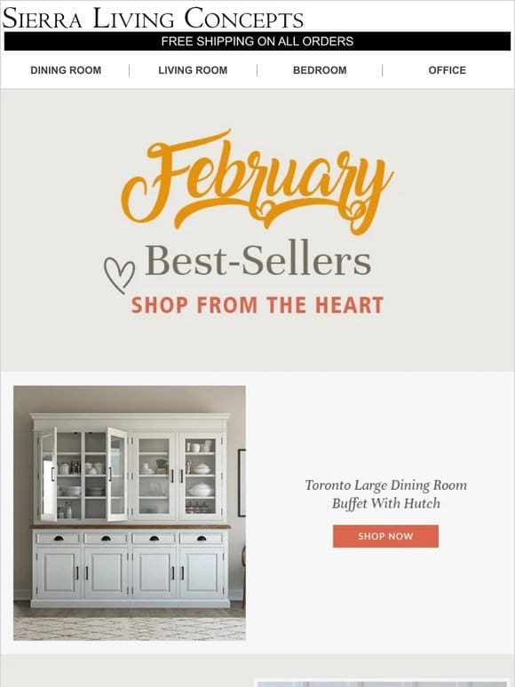 Feb’s Top Furniture Picks – Your Guide to Trending Best-Sellers