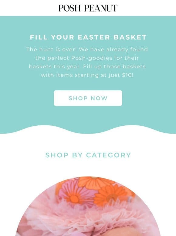 Fill Their Easter Basket