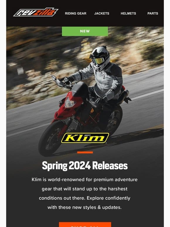 First Look At The NEW Klim Releases ⛰️