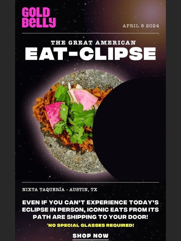 Follow The EATclipse