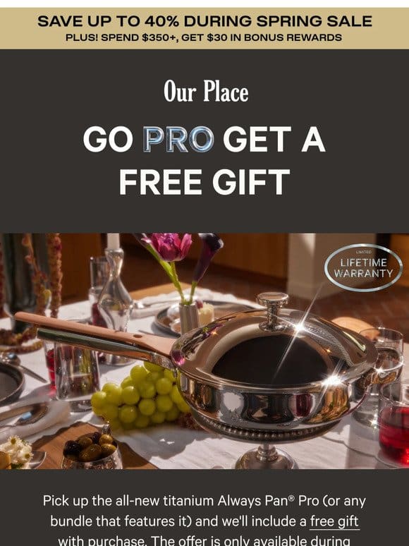 Friend， get your FREE gift offer