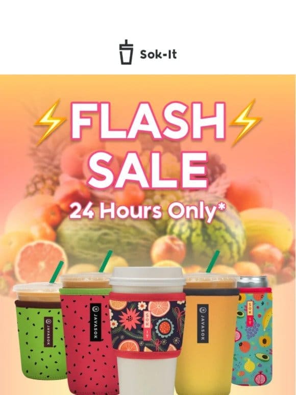 Fruity ⚡️ Flash ⚡️ Sale