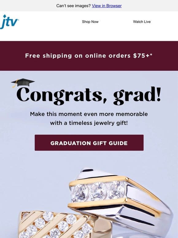 Grad gifts they will cherish