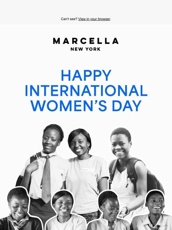 Happy International Women’s Day!