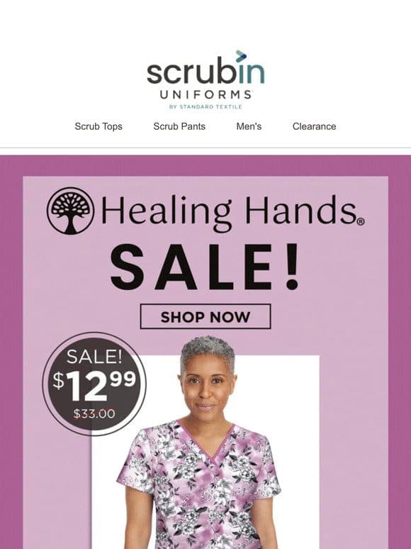 Healing Hands Prints on Sale Now!