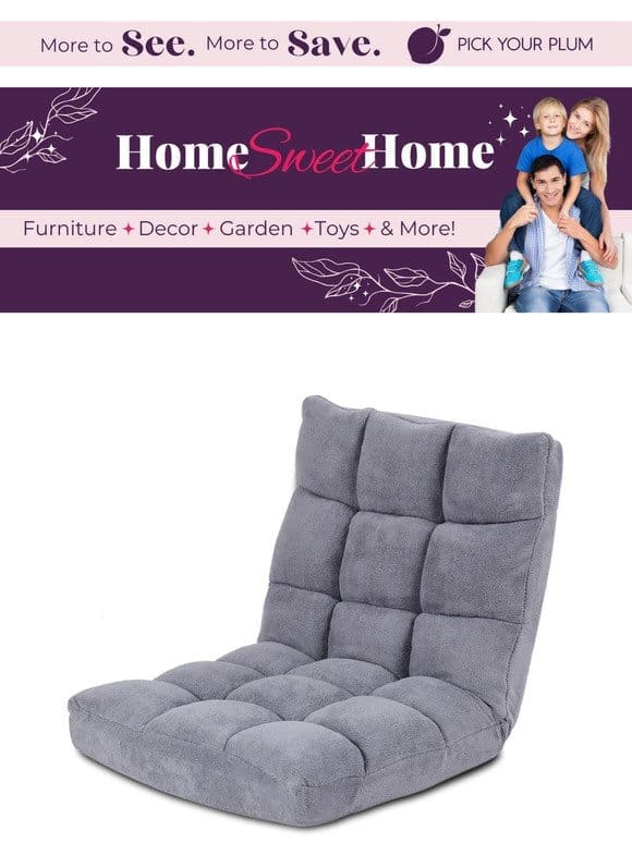 Home Refresh: Sister Site Finds