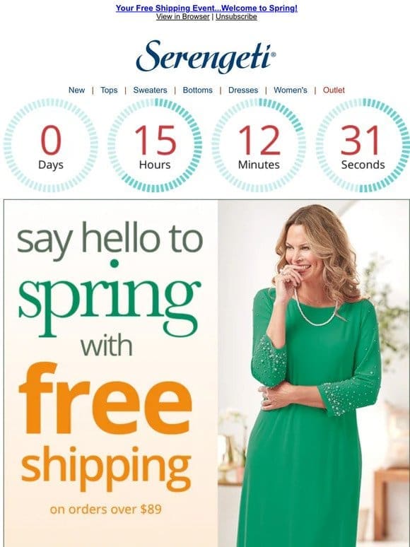 Hurry ~ Free Shipping ~ UNTIL MIDNIGHT ONLY!